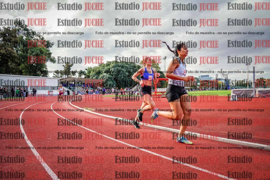 Fotos de los 1500 m llanos de mujeres