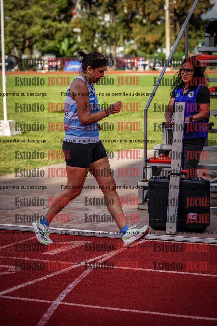 Fotos de los 3000 m de mujeres