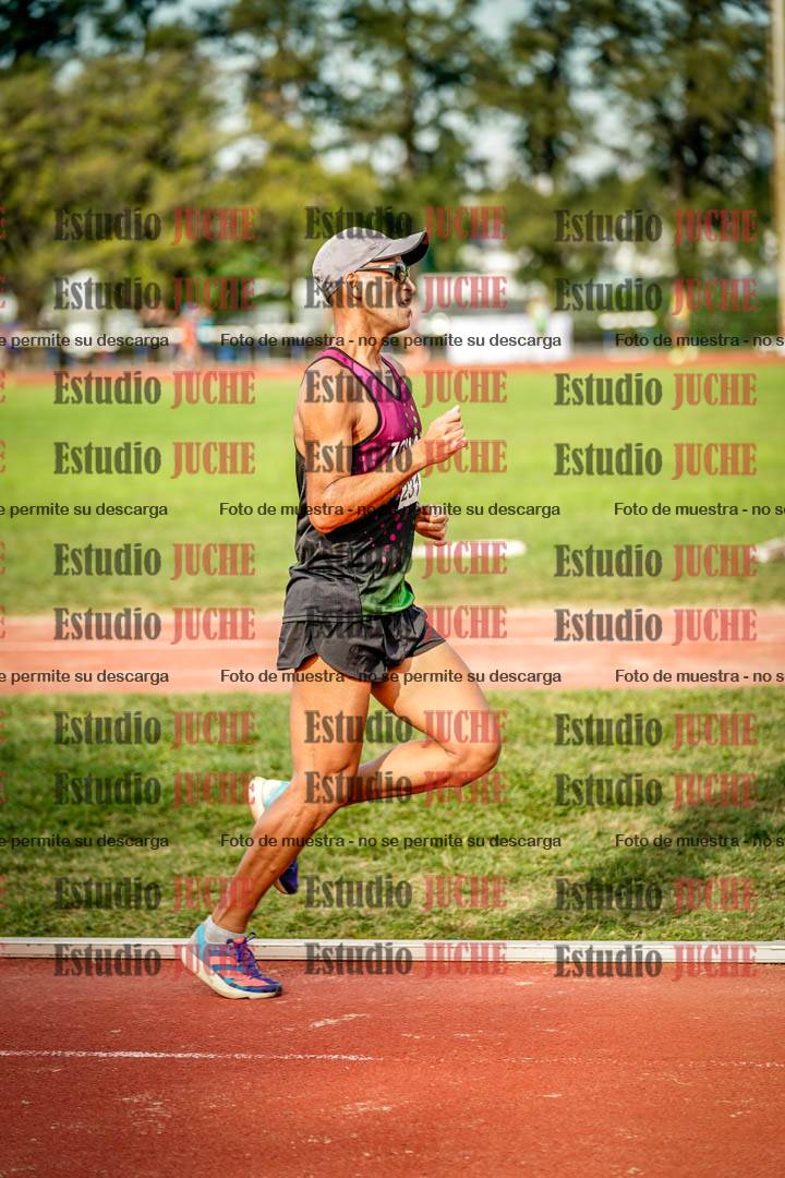 Fotos de los 3000 m de varones