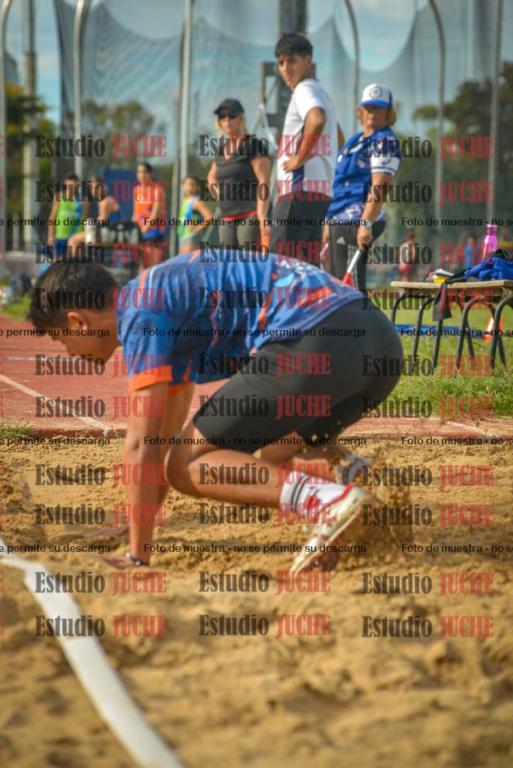 Fotos del salto triple - tabla 7 y 9