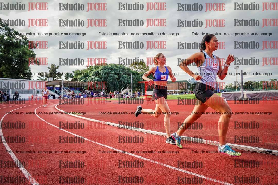 Fotos de los 1500 m llanos de mujeres