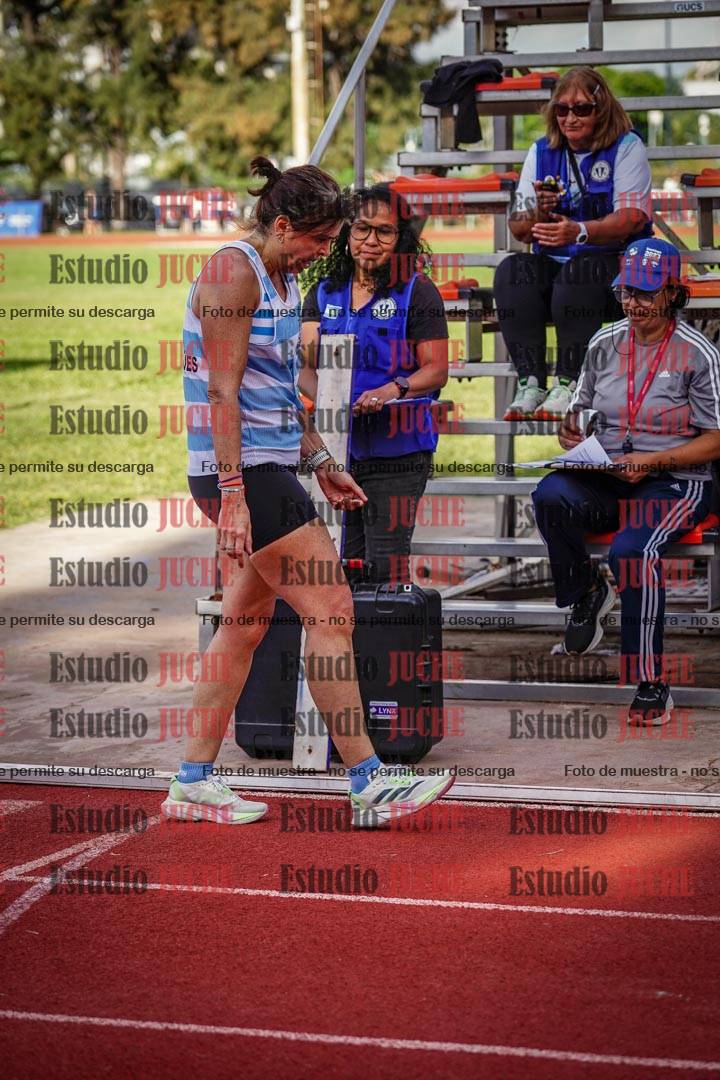Fotos de los 3000 m de mujeres