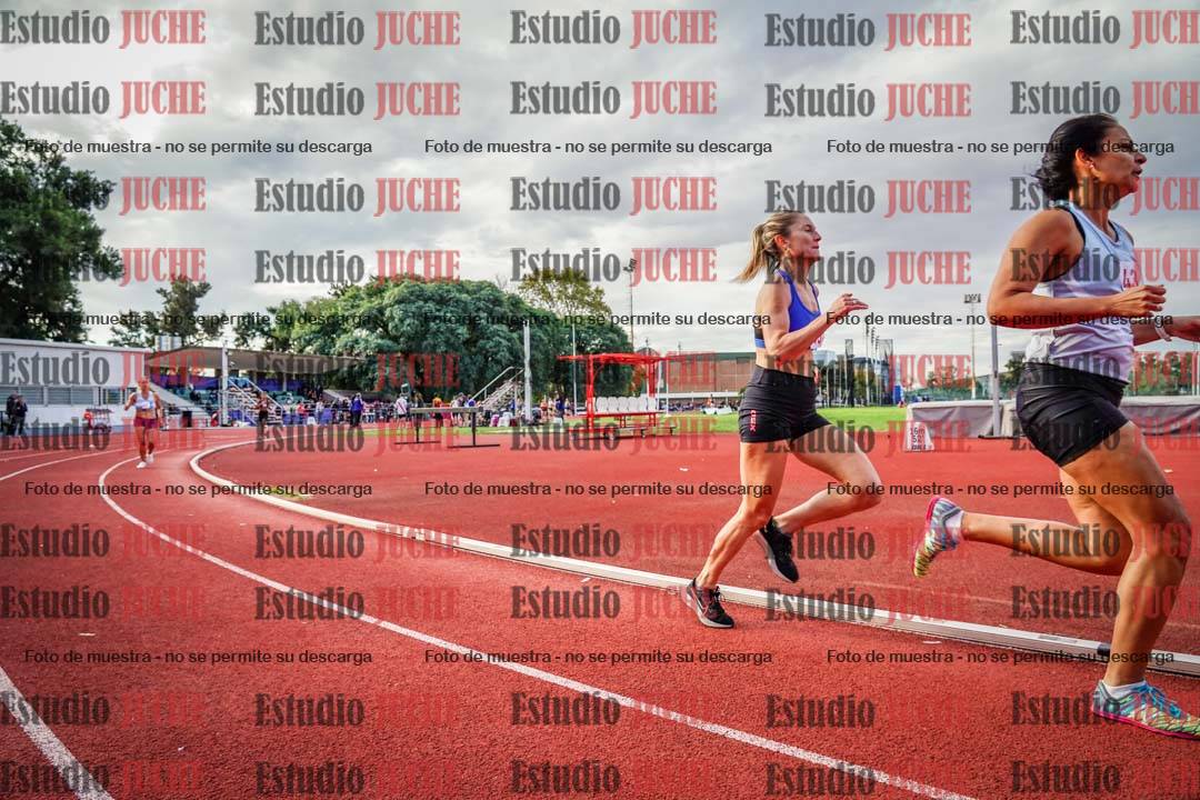 Fotos de los 1500 m llanos de mujeres