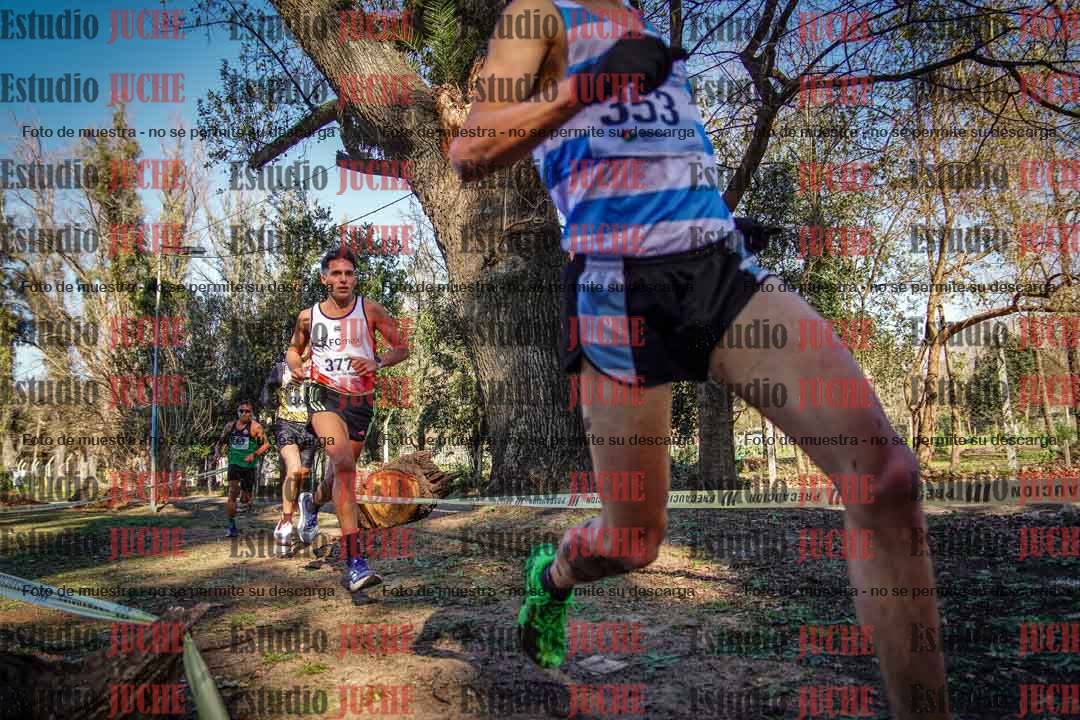Fotos en el sexto punto del circuito
