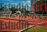 Fotos de los 1500 m de varones