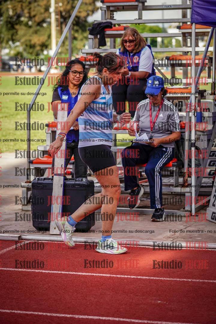 Fotos de los 3000 m de mujeres