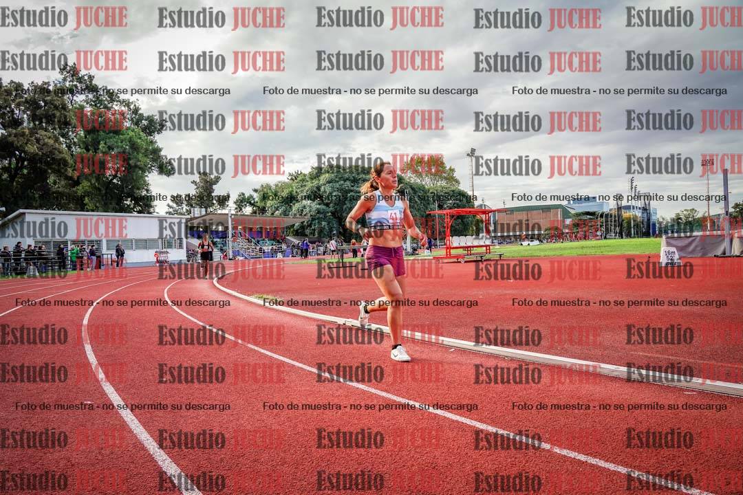 Fotos de los 1500 m llanos de mujeres