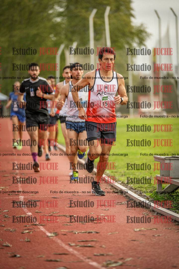 Fotos de los 3000 m de varones