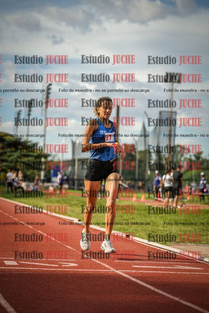 Fotos de los 5000 m llanos