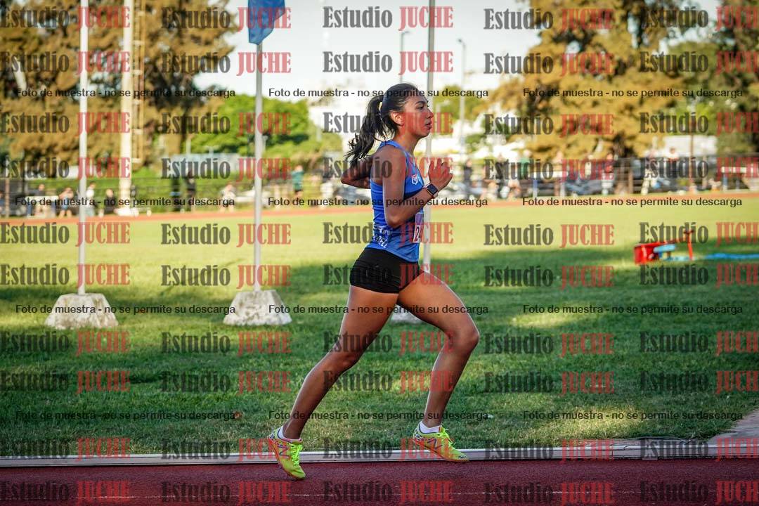 Fotos de los 1500 m de mujeres