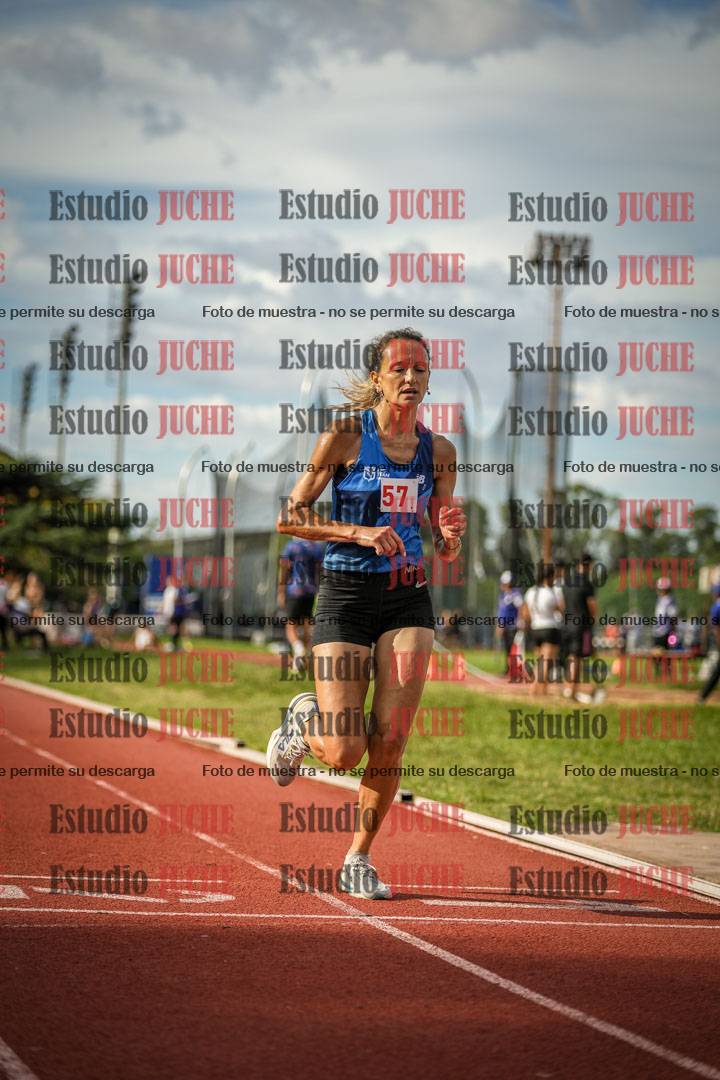Fotos de los 5000 m llanos