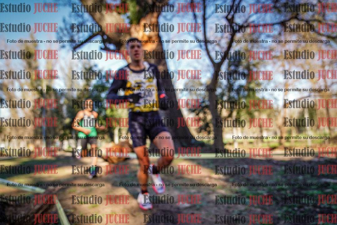 Fotos en el sexto punto del circuito