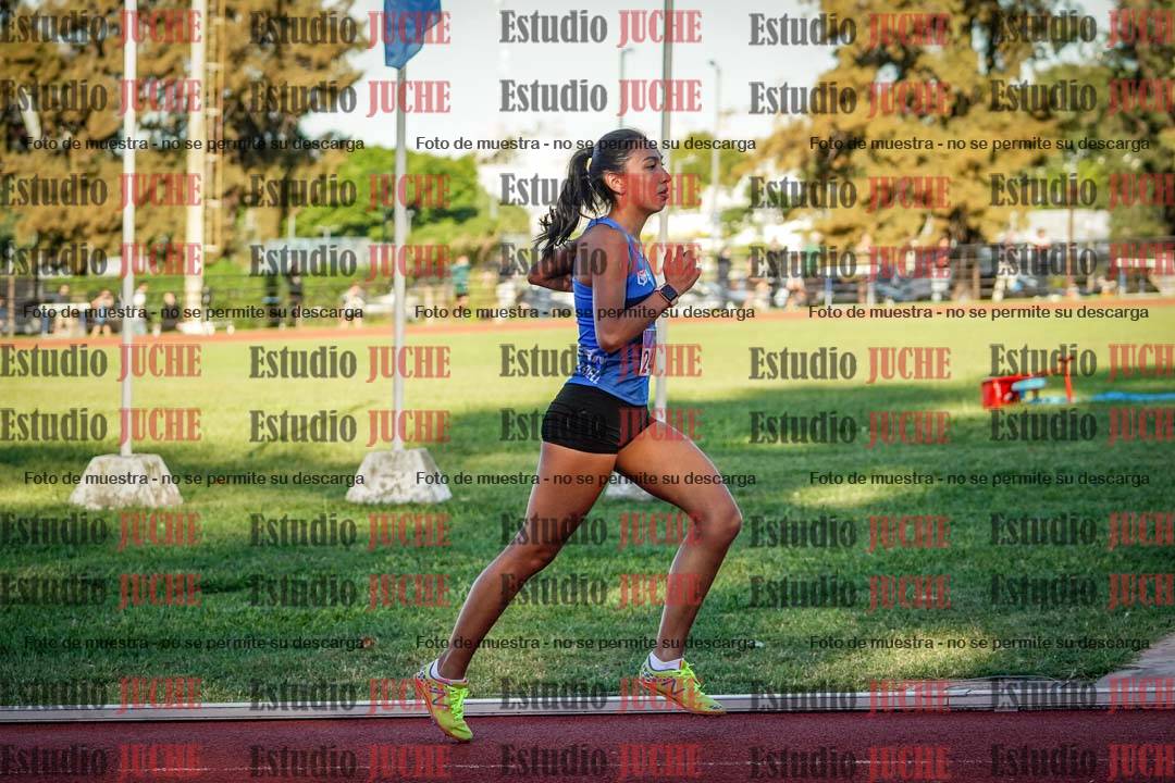 Fotos de los 1500 m de mujeres