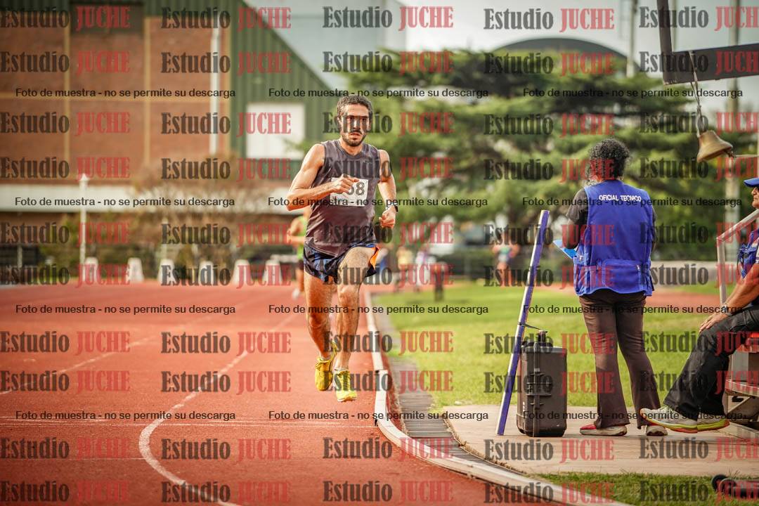 Fotos de los 3000 m de varones