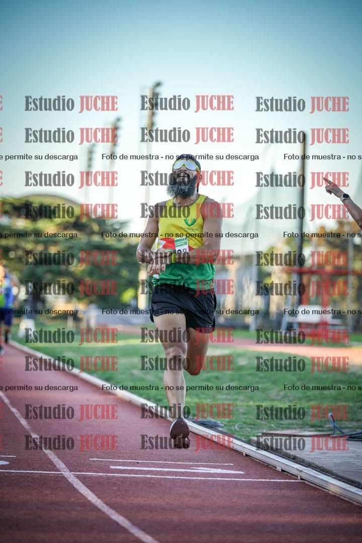 Fotos de los 3000 m llanos de varones