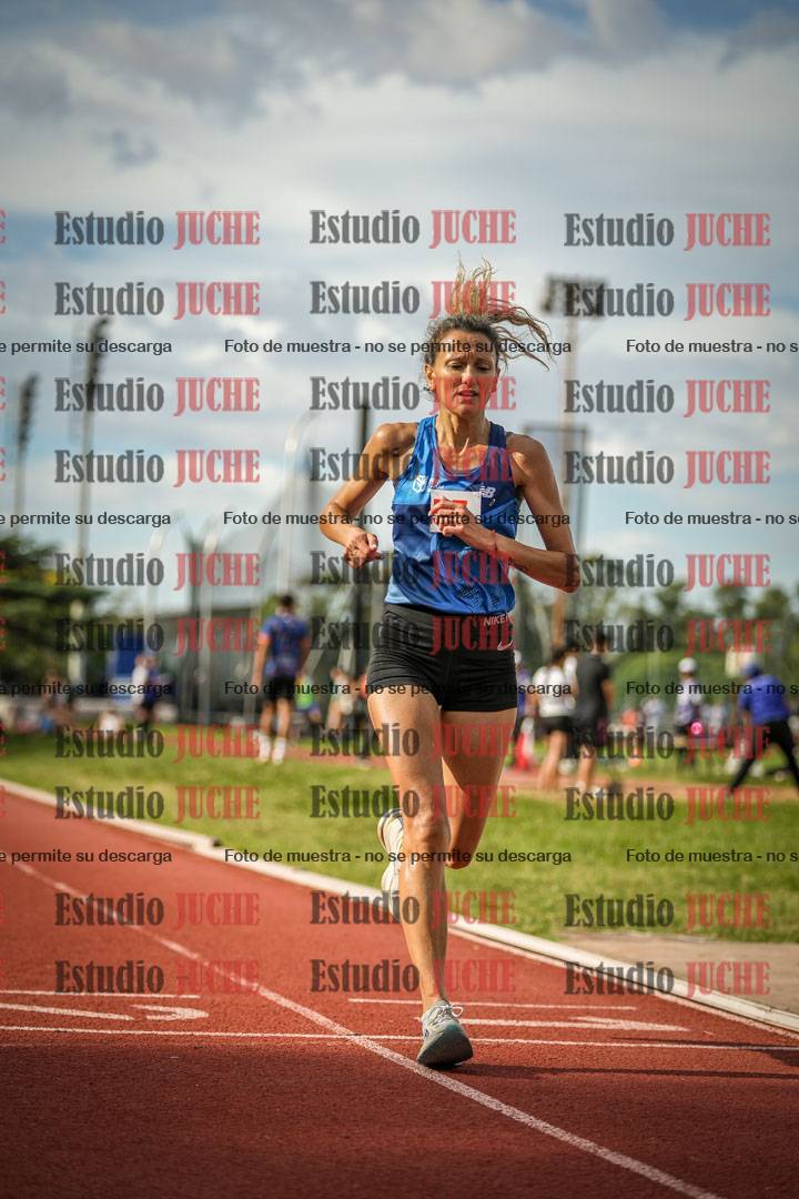 Fotos de los 5000 m llanos