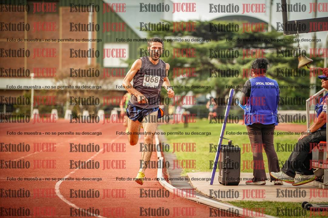 Fotos de los 3000 m de varones
