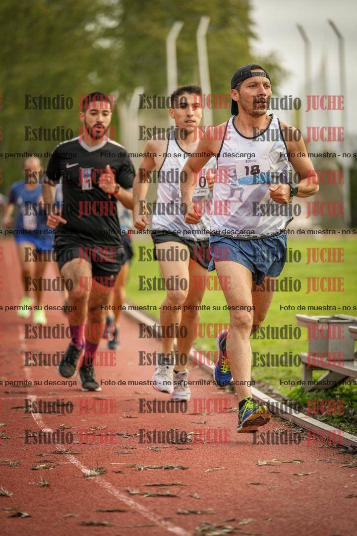 Fotos de los 3000 m de varones