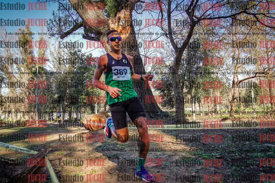 Fotos en el sexto punto del circuito