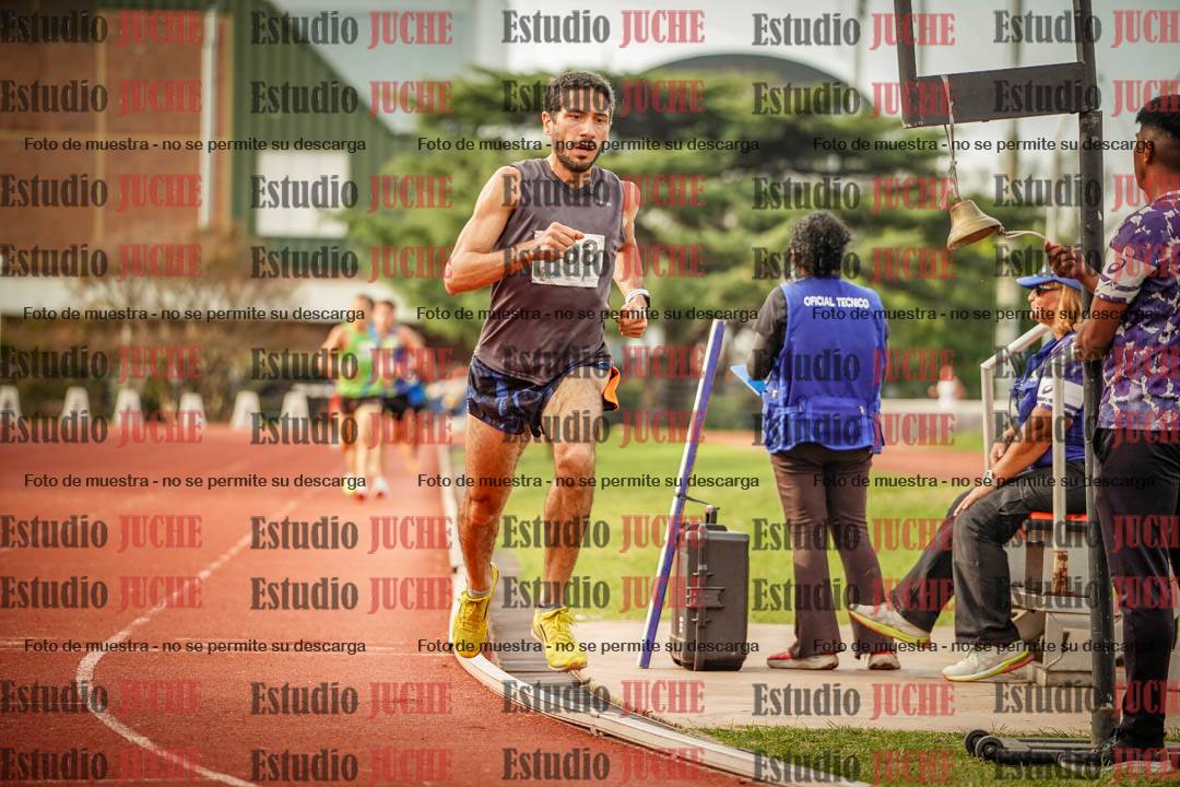 Fotos de los 3000 m de varones