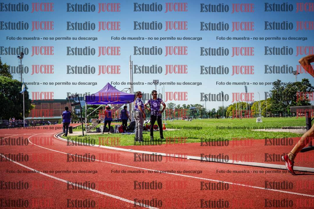 Fotos de los 800 m llanos de varones