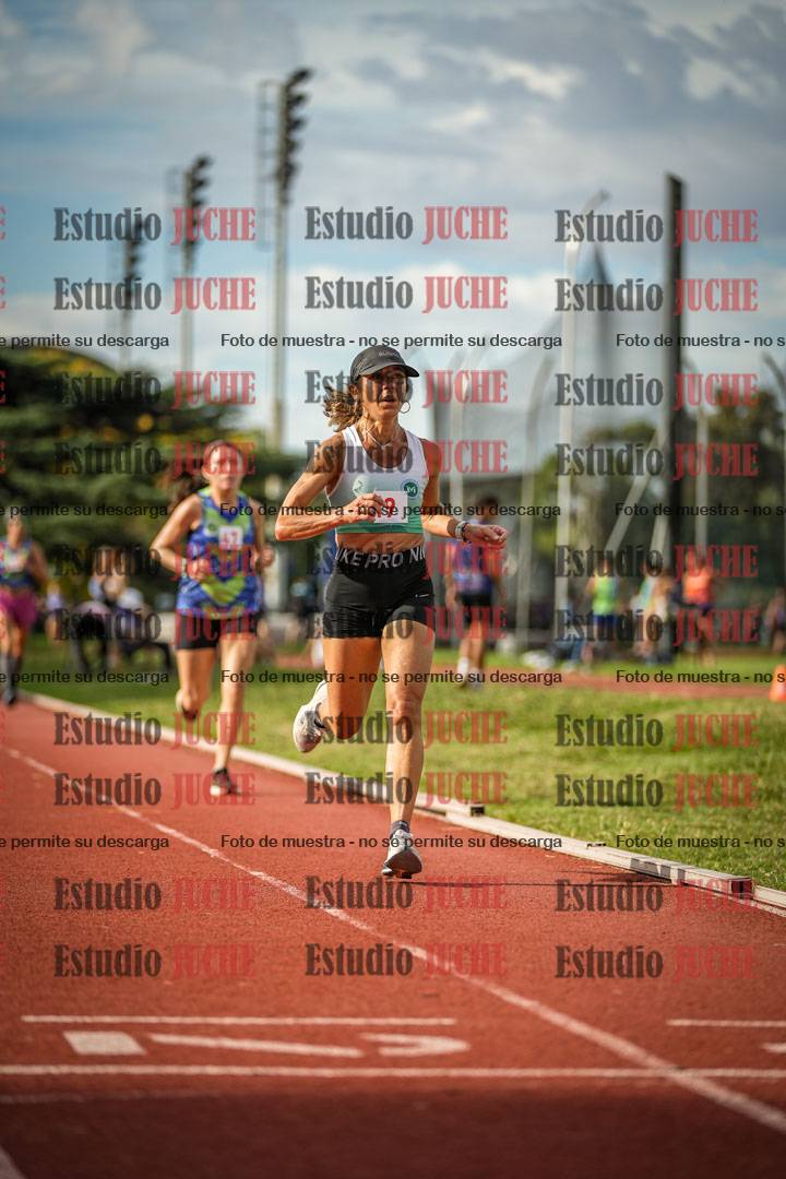 Fotos de los 5000 m llanos