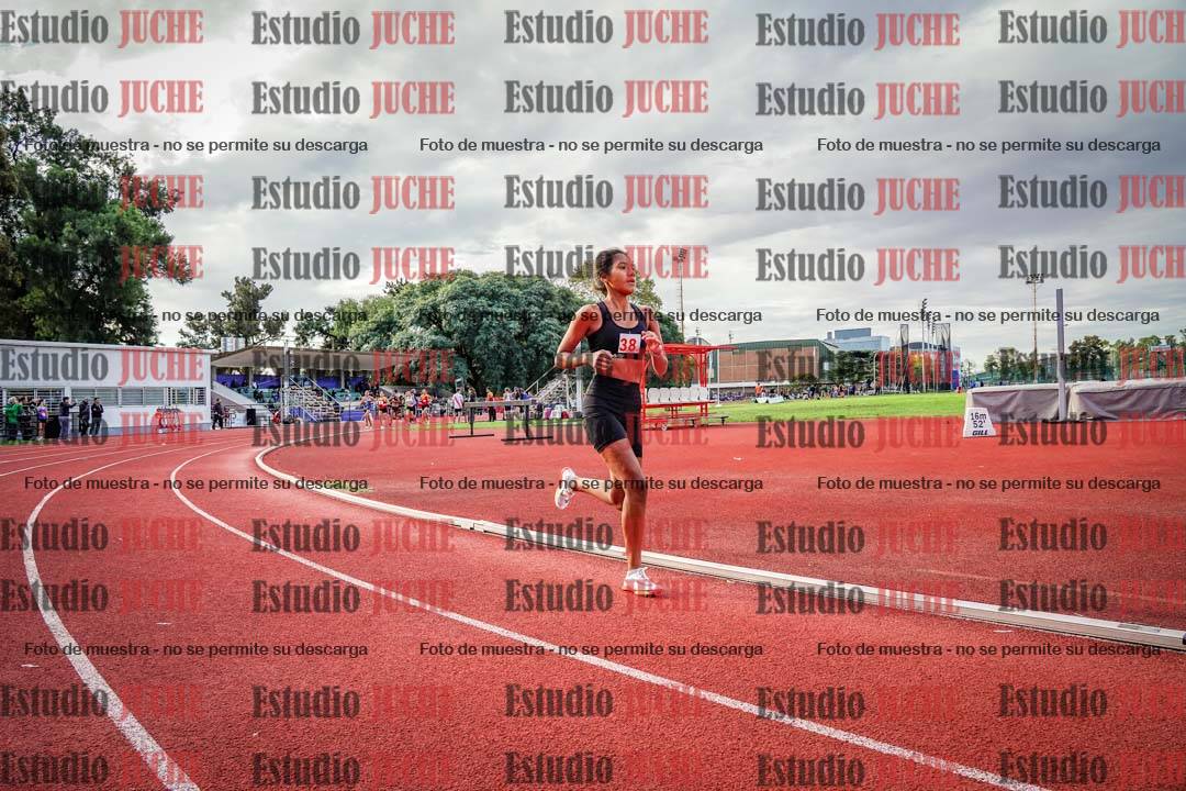 Fotos de los 1500 m llanos de mujeres