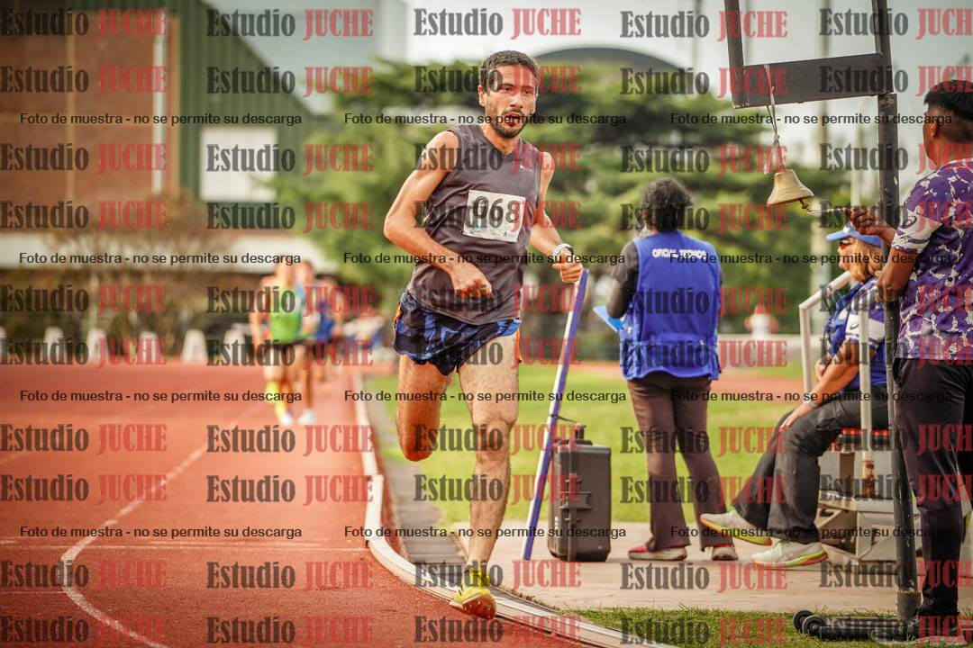 Fotos de los 3000 m de varones