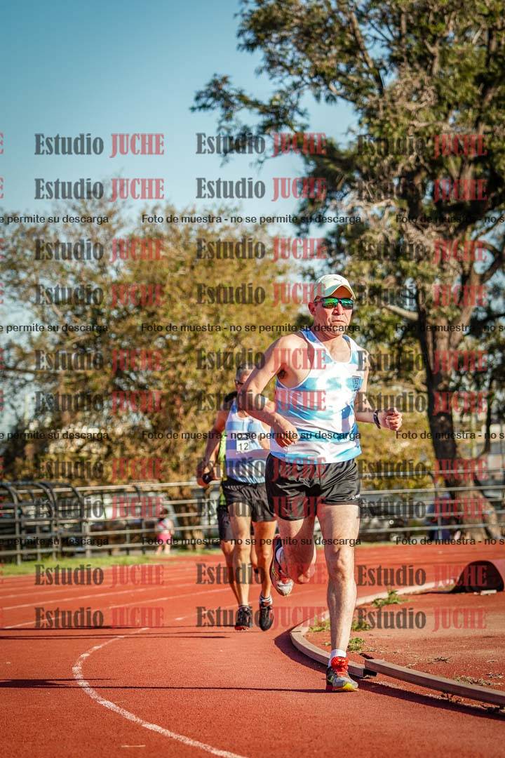 Fotos de los 1500 m de varones