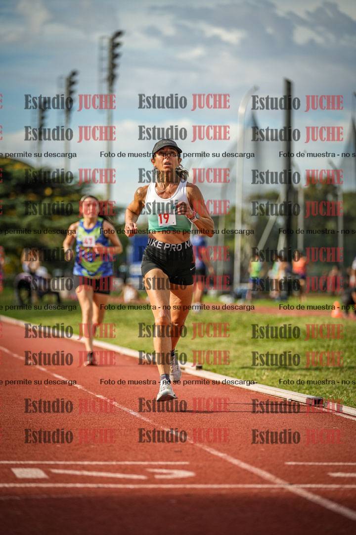 Fotos de los 5000 m llanos