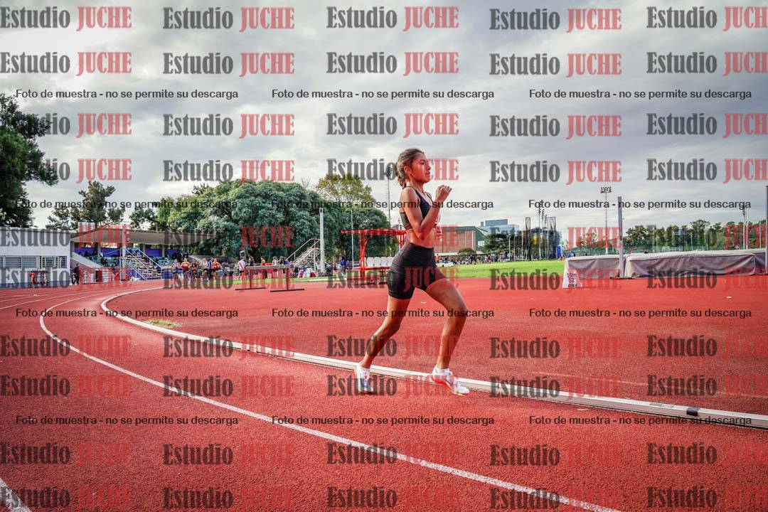 Fotos de los 1500 m llanos de mujeres