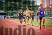 Fotos de los 800 m de varones