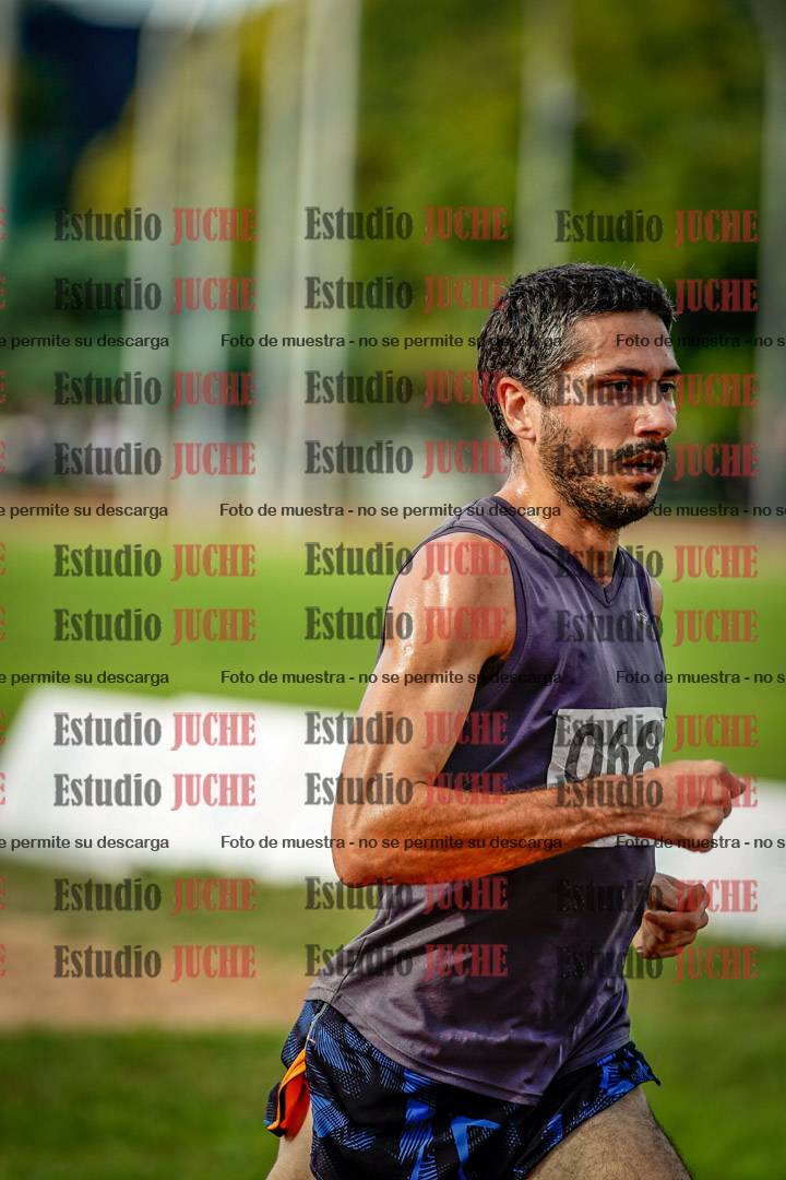 Fotos de los 3000 m de varones