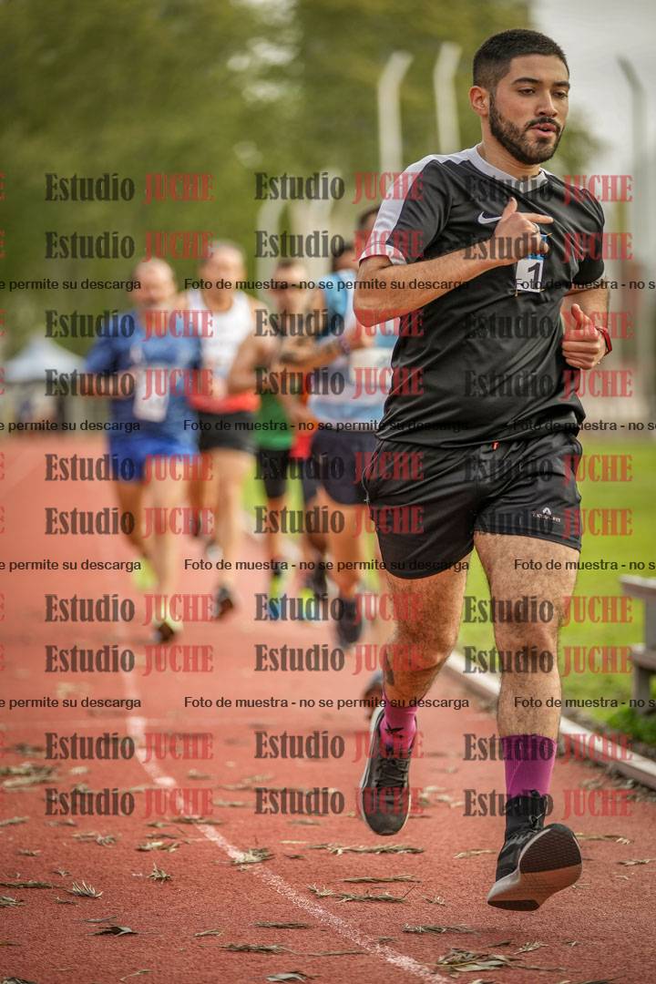 Fotos de los 3000 m de varones
