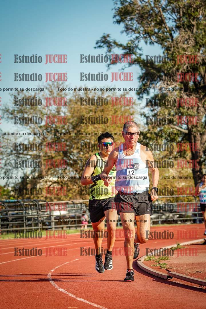 Fotos de los 1500 m de varones