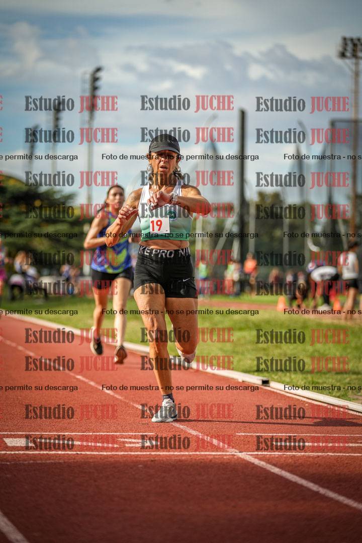 Fotos de los 5000 m llanos
