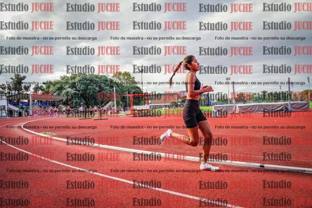 Fotos de los 1500 m llanos de mujeres