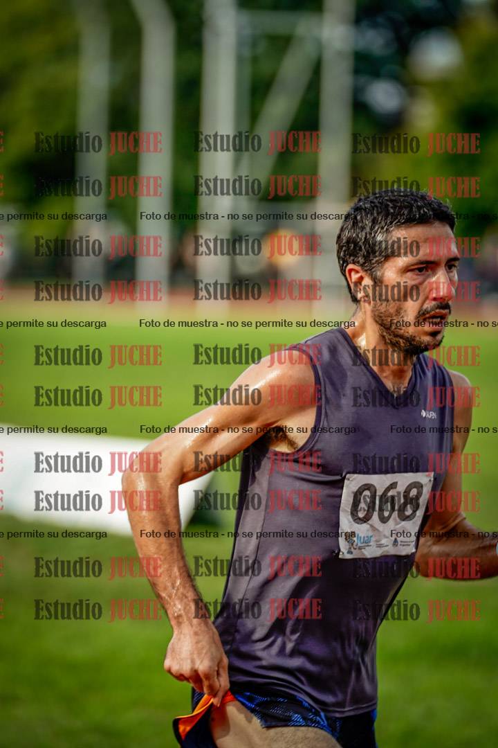 Fotos de los 3000 m de varones