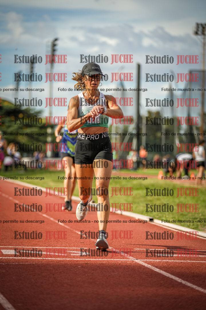 Fotos de los 5000 m llanos