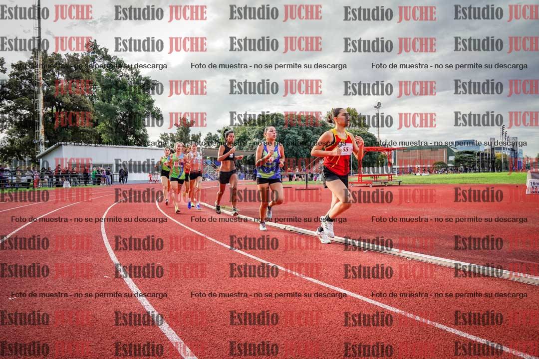 Fotos de los 1500 m llanos de mujeres