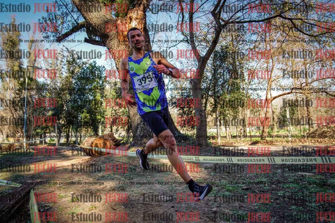 Fotos en el sexto punto del circuito