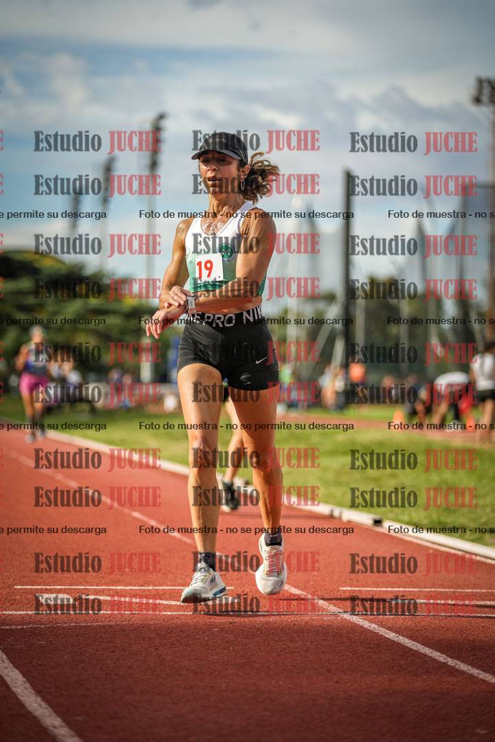 Fotos de los 5000 m llanos