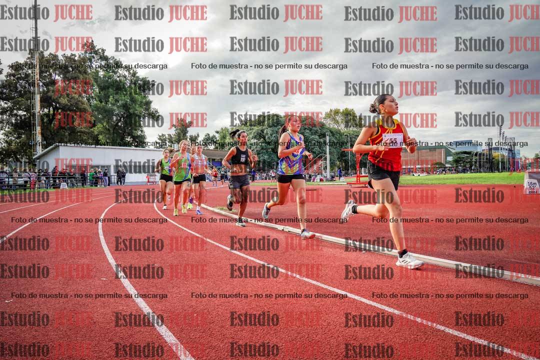 Fotos de los 1500 m llanos de mujeres