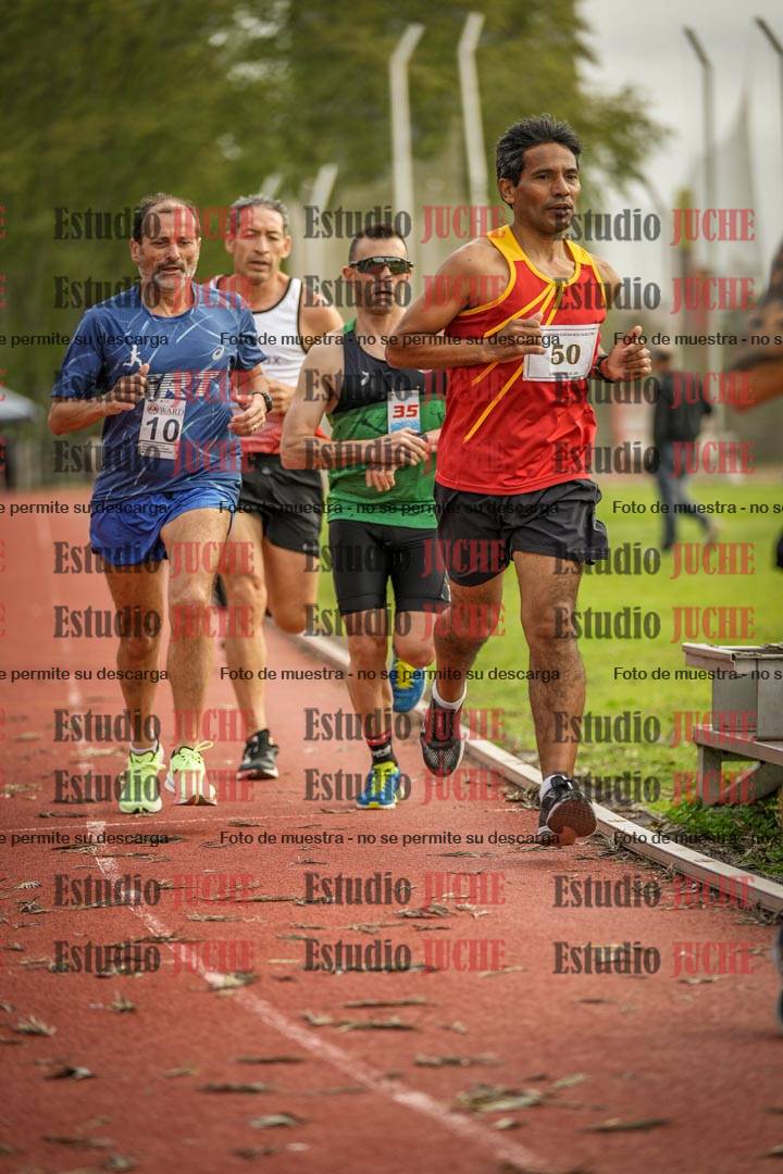 Fotos de los 3000 m de varones