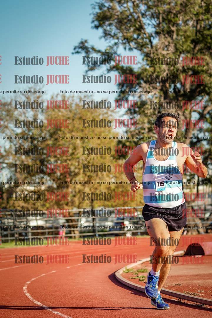 Fotos de los 1500 m de varones