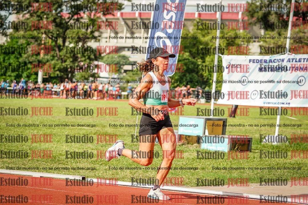 Fotos de los 5000 m llanos