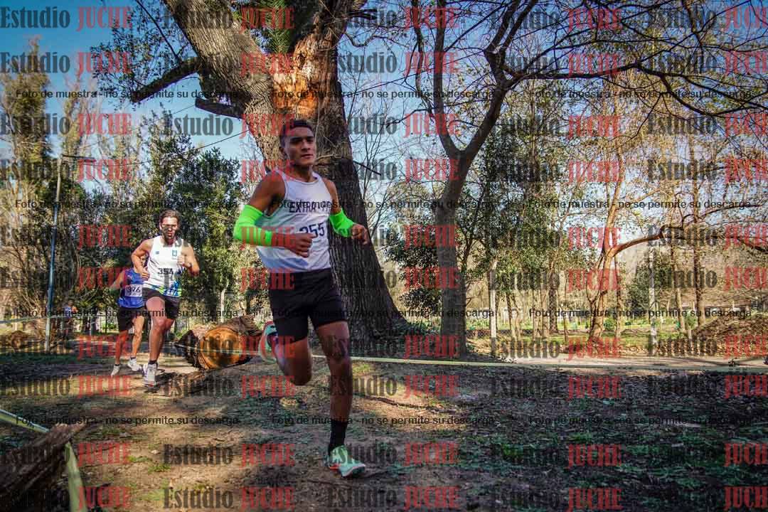 Fotos en el sexto punto del circuito