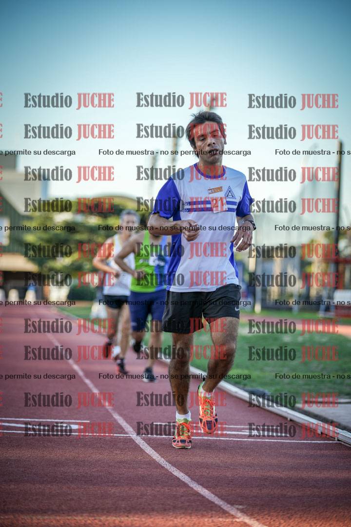 Fotos de los 3000 m llanos de varones
