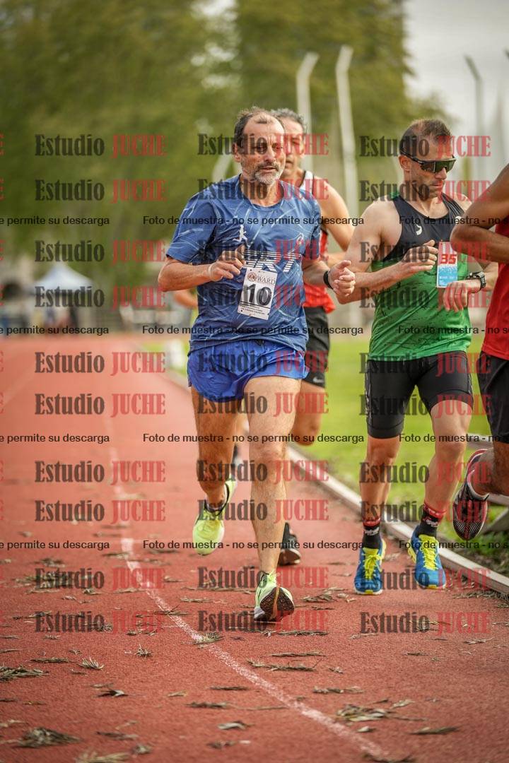 Fotos de los 3000 m de varones