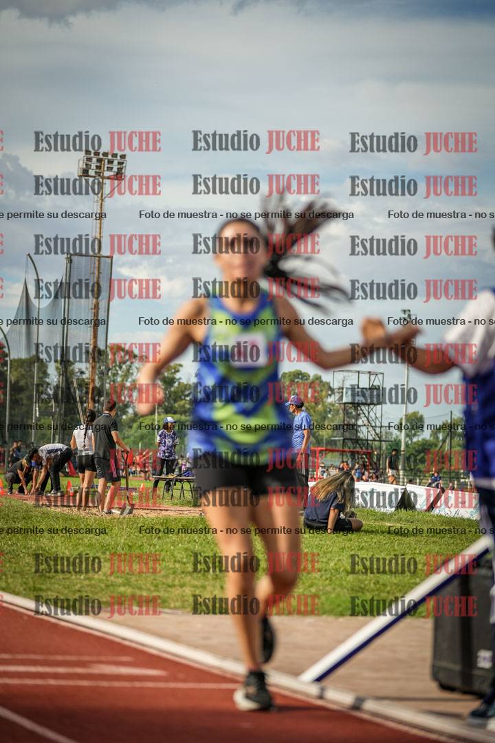 Fotos de los 5000 m llanos